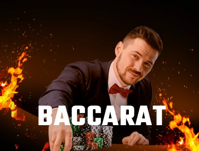 Live-Baccarat